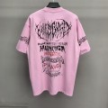 「#2452」Balenciaga doodle year of the Dragon Alphabet T-shirt