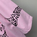 「#2452」Balenciaga doodle year of the Dragon Alphabet T-shirt