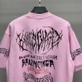 「#2452」Balenciaga doodle year of the Dragon Alphabet T-shirt