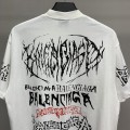 「#2453」Balenciaga doodle year of the Dragon Alphabet T-shirt