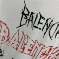 「#2453」Balenciaga doodle year of the Dragon Alphabet T-shirt
