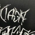 「#2454」Balenciaga doodle year of the Dragon Alphabet T-shirt