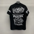 「#2454」Balenciaga doodle year of the Dragon Alphabet T-shirt
