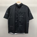 「#2455」Balenciaga bullet screen short sleeve shirt