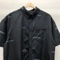 「#2455」Balenciaga bullet screen short sleeve shirt