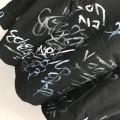 「#2456」Balenciaga BLCG graffiti long-sleeved shirt