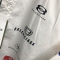 「#2457」Balenciaga LOGO LOGO racing style long sleeve shirt