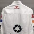「#2457」Balenciaga LOGO LOGO racing style long sleeve shirt