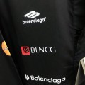 「#2458」Balenciaga LOGO LOGO racing style long sleeve shirt