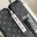 「#2461」Louis Vuitton Suitcase  20 inches