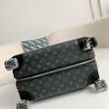 「#2461」Louis Vuitton Suitcase  20 inches