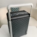 「#2461」Louis Vuitton Suitcase  20 inches