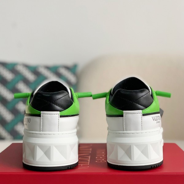 Valentino One Stud Sneakers