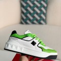 「#2463」Valentino One Stud Sneakers