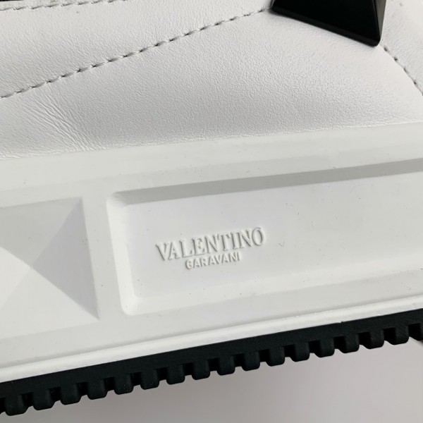 Valentino One Stud Sneakers