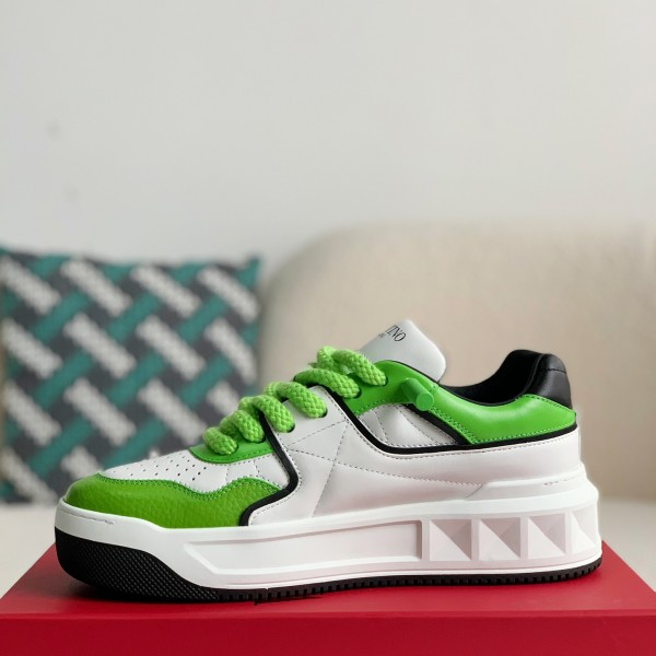 Valentino One Stud Sneakers