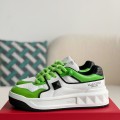「#2463」Valentino One Stud Sneakers