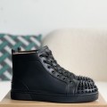 「#2464」 Christian Louboutin Sneakers High