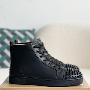 「#2464」 Christian Louboutin Sneakers High