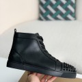 「#2464」 Christian Louboutin Sneakers High