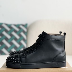 「#2464」 Christian Louboutin Sneakers High
