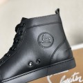 「#2464」 Christian Louboutin Sneakers High