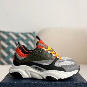 「#2465」DIOR classic B22 Clunky Sneaker