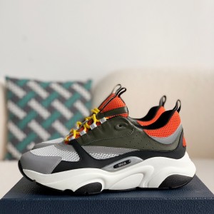 「#2465」DIOR classic B22 Clunky Sneaker