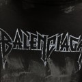 「#2467」Balenciaga Paris tower mud dyed hoodie