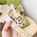 「#2469」GUCCi  Ladies  Belt