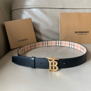 「#2472」Burberry belt