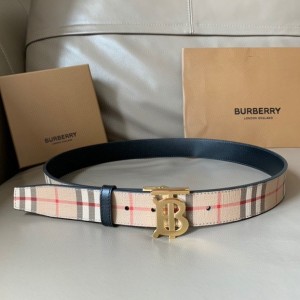 「#2472」Burberry belt