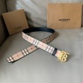 「#2472」Burberry belt