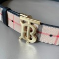 「#2472」Burberry belt