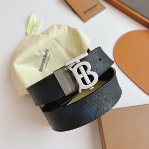 「#2474」Burberry belt