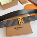 「#2475」Burberry belt