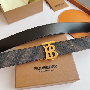 「#2475」Burberry belt