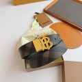 「#2475」Burberry belt
