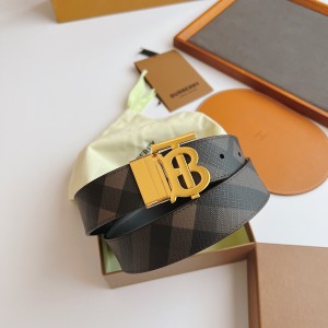 「#2475」Burberry belt