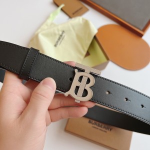 「#2476」Burberry belt