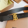 「#2477」Burberry belt
