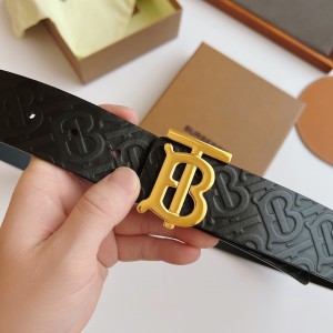 「#2482」Burberry belt