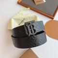「#2483」Burberry belt