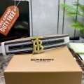 「#2484」Burberry belt