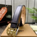 「#2486」Burberry belt