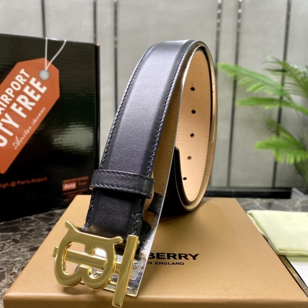 「#2486」Burberry belt