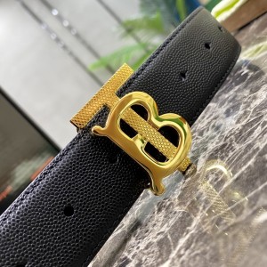 「#2487」Burberry belt