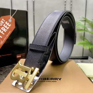 「#2487」Burberry belt