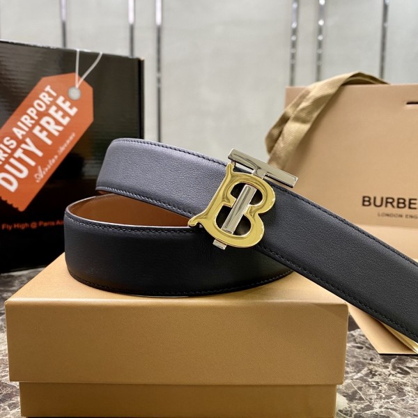「#2489」Burberry belt