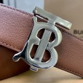 「#2490」Burberry belt